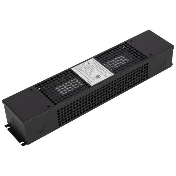120 WATT 24V 5A HARDWIRED DIMMABLE POWER SUPPLY