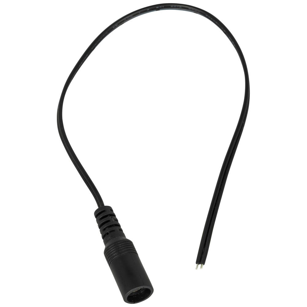 Female DC Plug Cable