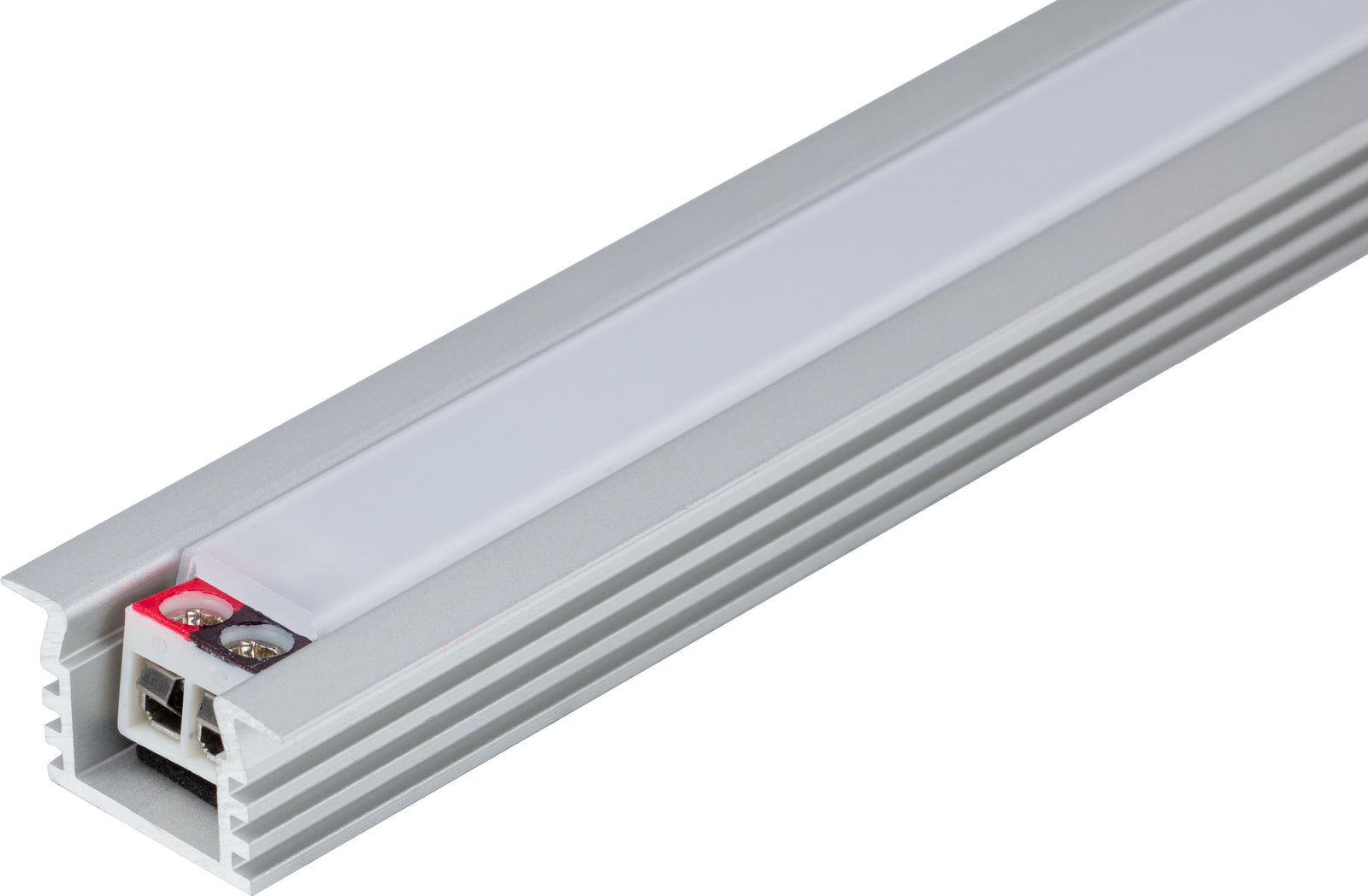 24 Volt Recessed Linear Fixture - Tunable – 600 Lumens/Foot
