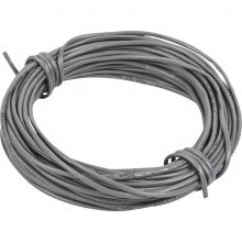 Sempria LED 50 FT roll 20-2 AWG Solid gray