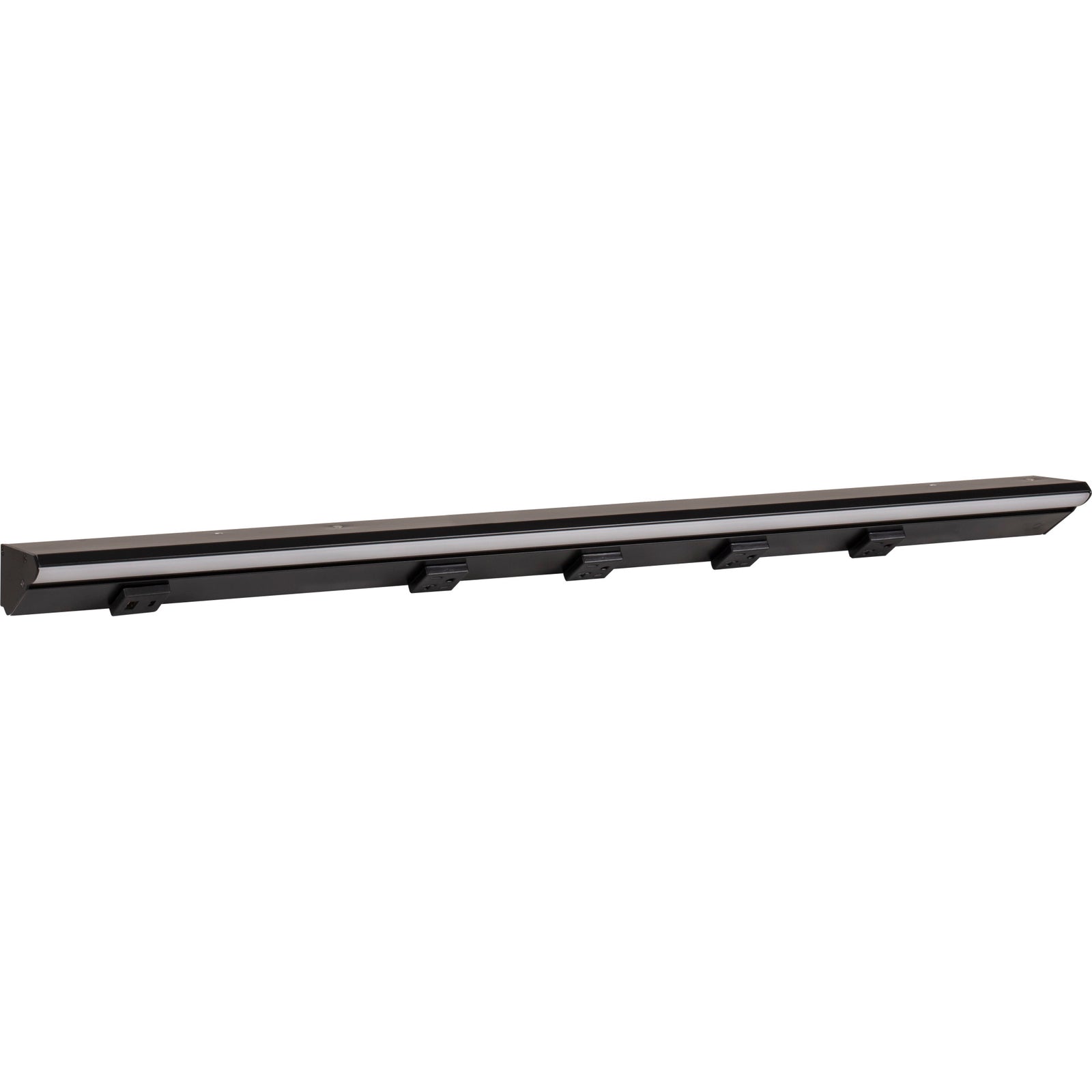 Task Lighting Lighted Angle Power Strip with USB - 30.5 Inch - 1/2 Watt  - Tunable