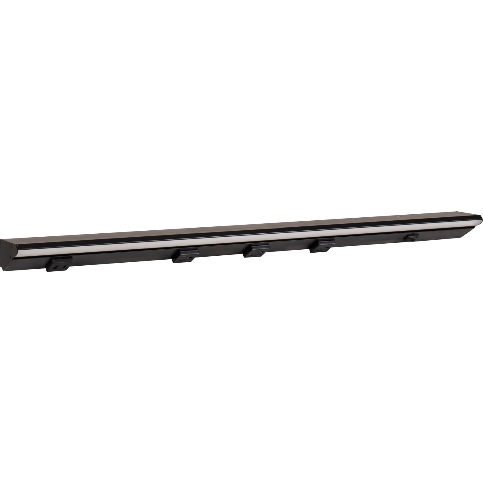 Task Lighting Lighted Angle Power Strip with USB - 30.5 Inch - 1/4 Watt