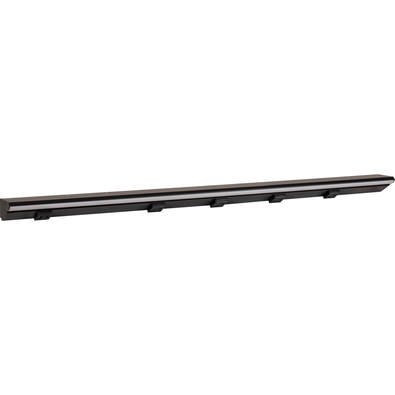 Task Lighting Lighted Angle Power Strip with USB - 36.5 Inch - 1/2 Watt  - Tunable