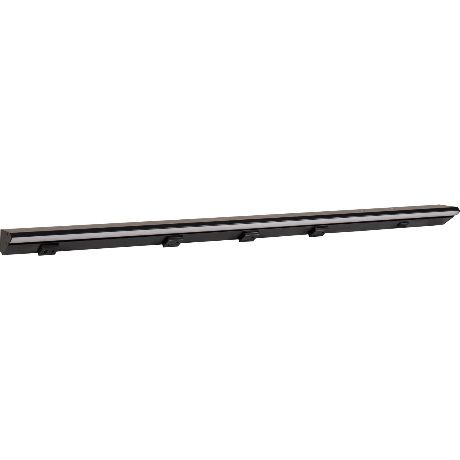 Task Lighting Lighted Angle Power Strip with USB - 36.5 Inch - 1/4 Watt