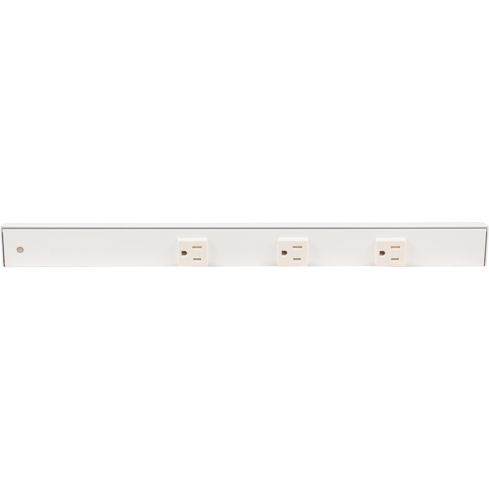 Clearance APT18 White Power Strip (ONLY 1 AVAILABLE)