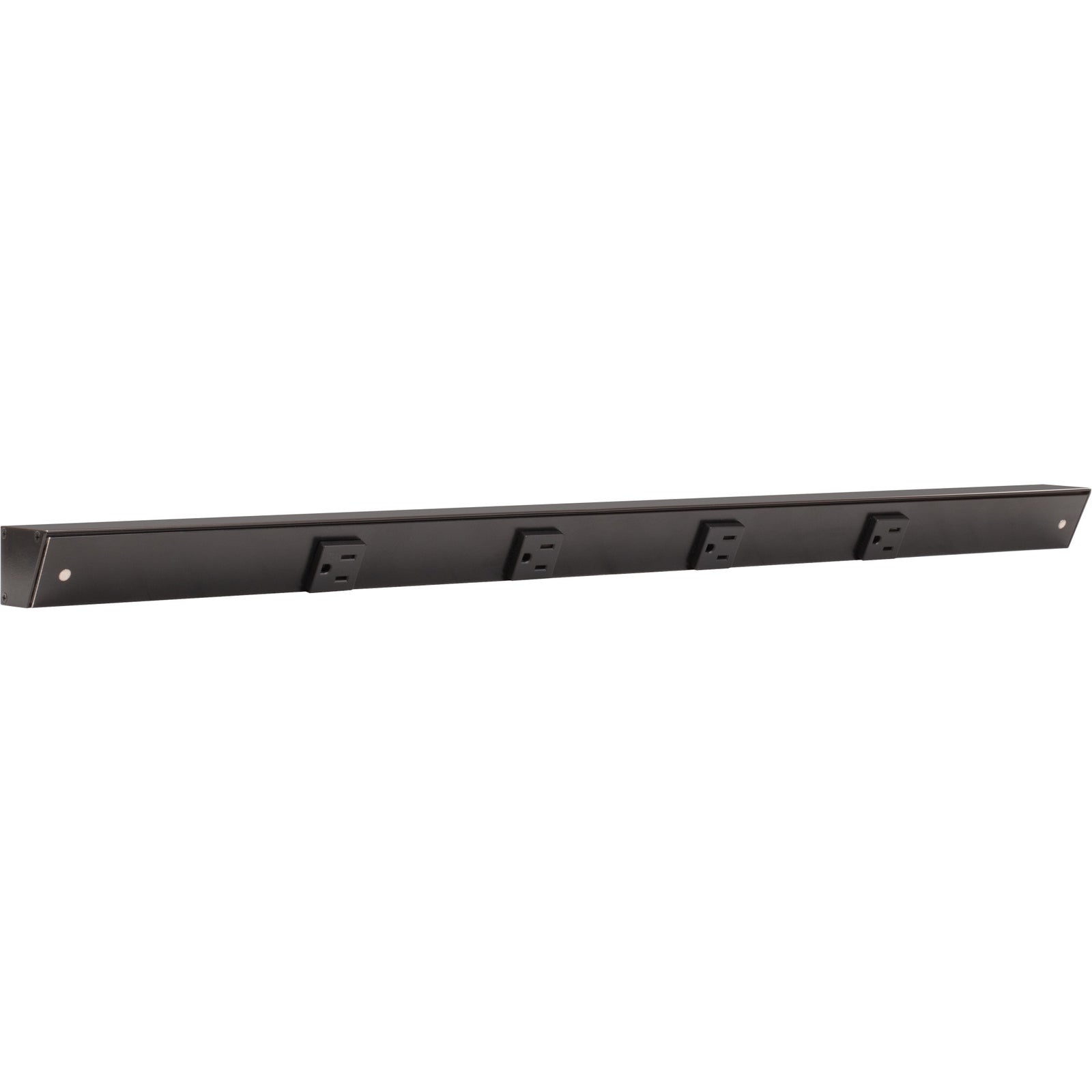 Task Lighting APT30 (30 inch APT series) Angled Power Strip