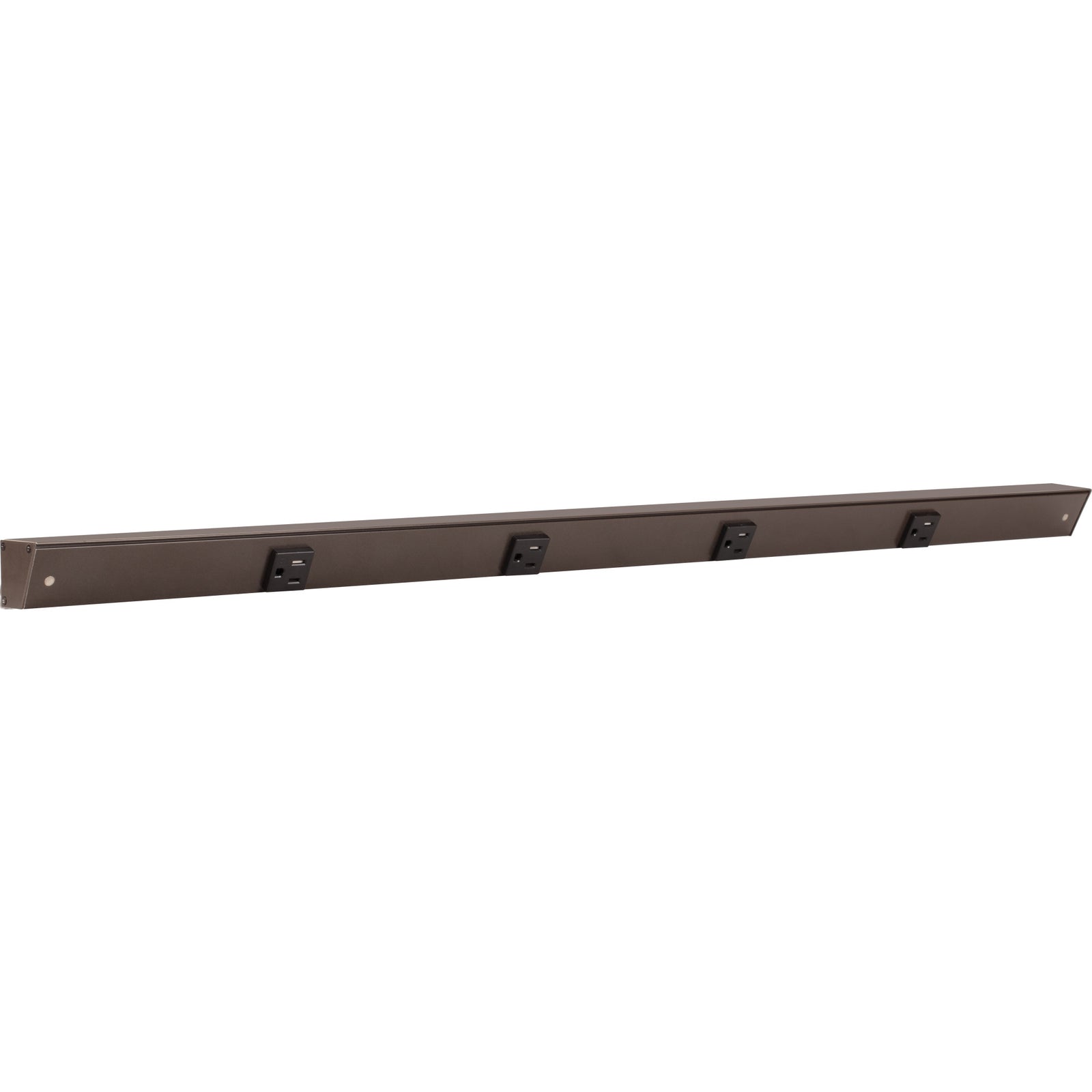 Task Lighting APT36 (36 inch APT series) Angled Power Strip