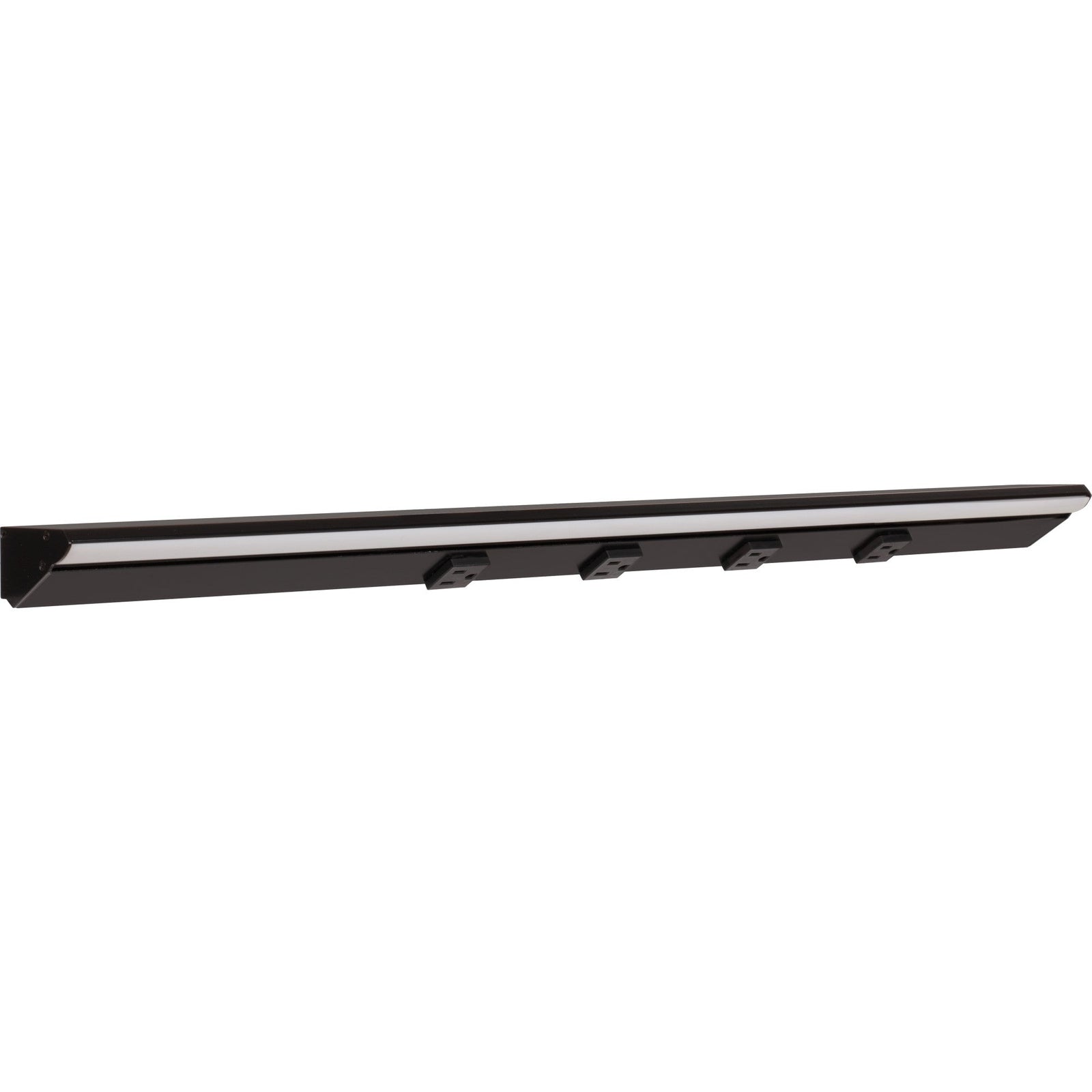 Task Lighting Lighted Angle Power Strip LPS Tandem series, 30.5 inches (Driver not included) 2700 Kelvin to 5000 Kelvin