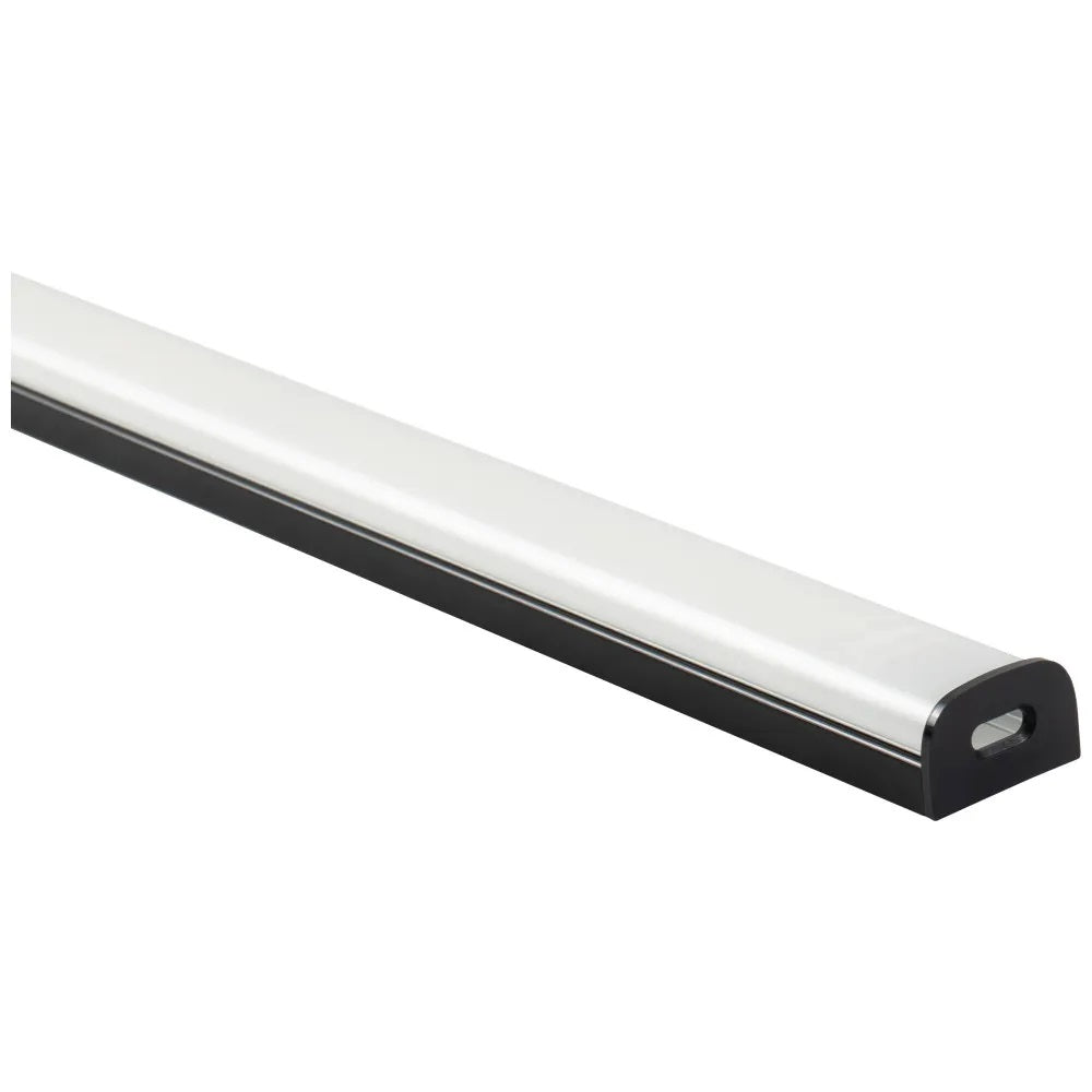 24 Volt Premium Flat Linear Fixture – 600 Lumens/Foot - Tunable White