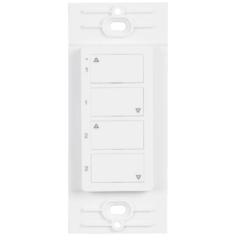 Wireless Quattro 2-zone LED controller