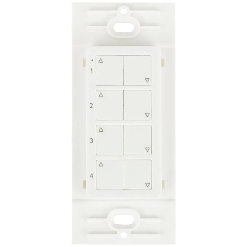 Wireless Quattro 4-zone LED controller