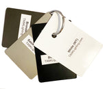 4 COLOR SAMPLER Key Ring